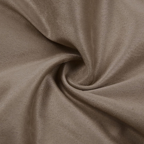 Western Boho Fringe Faux suede jacket. - Picture 5 of 7